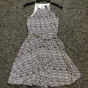 ☀️ / Ann Taylor Sleeveless Summer Dress Sz S